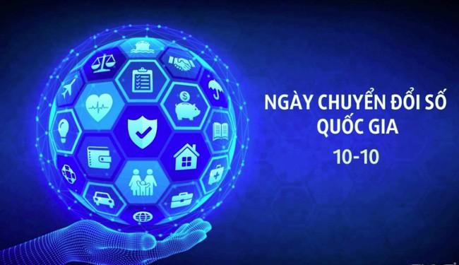 Tuyên truyền về Ngày Chuyển đổi số của Bộ Văn hóa, Thể thao và Du lịch năm 2024 - Ảnh 1.